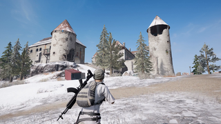 <i>PUBG</i>'s New Snow Map Feels Like Classic <i>PUBG</i><em></em>